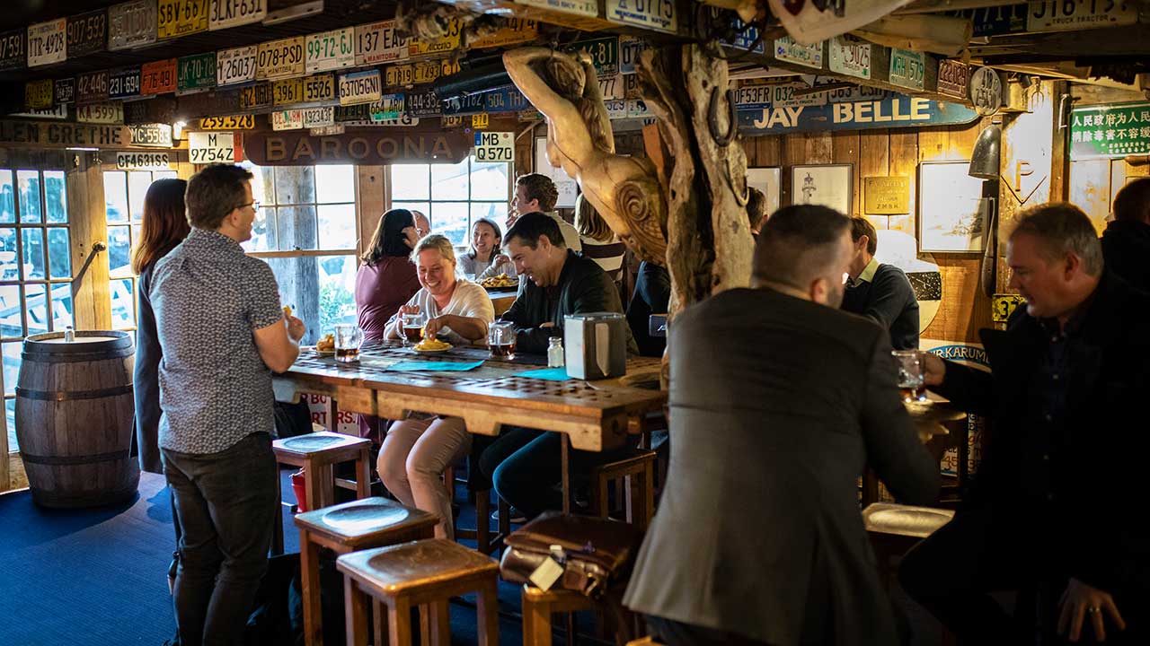 Auckland’s Best Seafood Restaurant Swashbucklers Restaurant & Bar